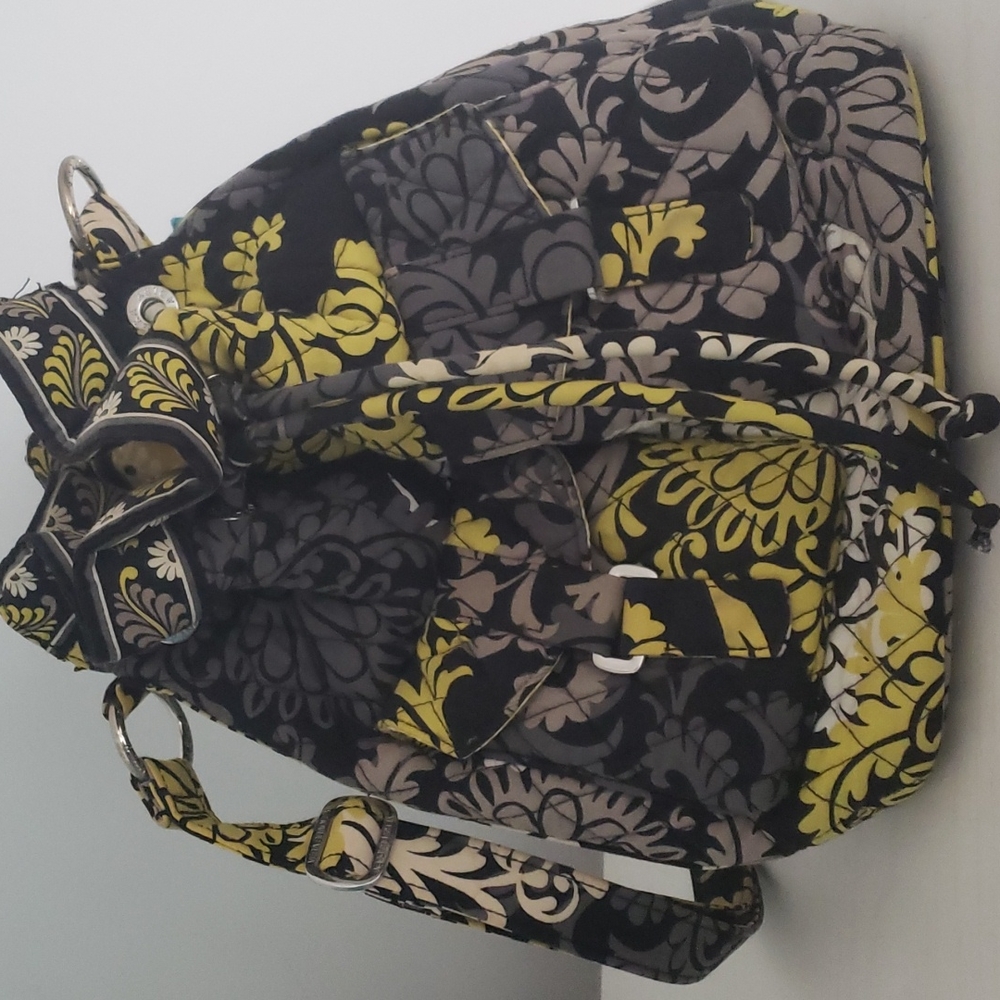 Vera Bradley Quick Draw Bag